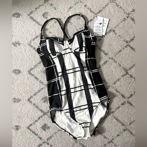 Athleta Tall one piece bathing suit